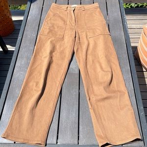Wilfred Free Modern Utility Pant Size 4